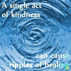 31 Days of Random Acts of Kindness: Week 1&nbsp;Results