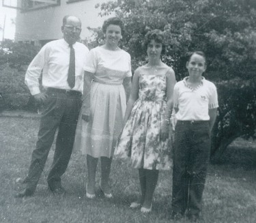 We never met, but my grandfather, Jesse Paulk, shaped my&nbsp;life