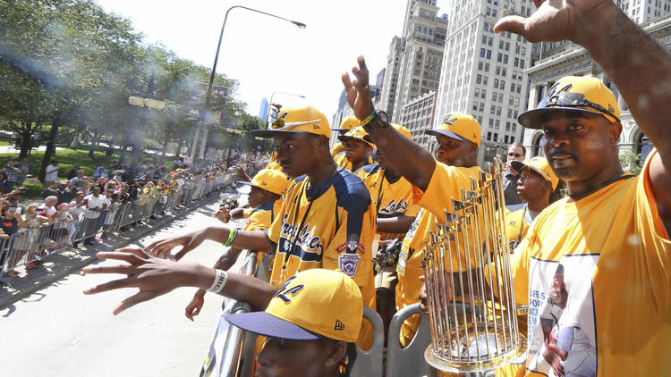 Jackie Robinson West: Adults and society are to blame, so leave the kids&nbsp;alone