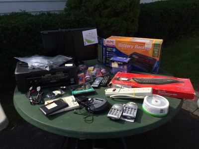 10 tips for a successful garage&nbsp;sale