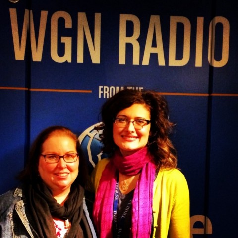 Listen to My Interview On WGN Radio 720. It Really&nbsp;Happened.
