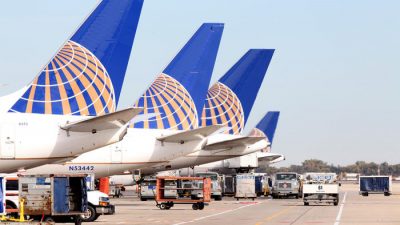 Once upon a time, flying United really was flying the friendly&nbsp;skies