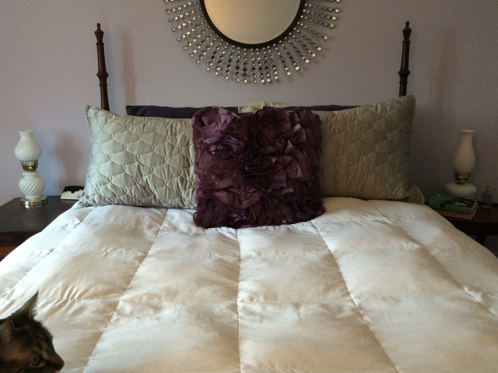 Do You Make Your&nbsp;Bed?