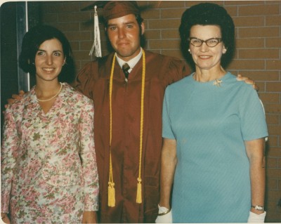 Advice to new graduates: Create a&nbsp;legacy