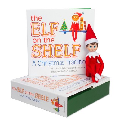 Elf on the Shelf turns this hater into a&nbsp;believer