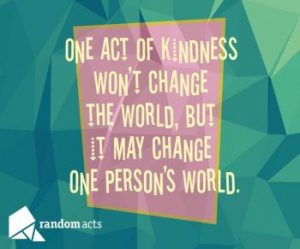 2017 is the Year of&nbsp;Kindness