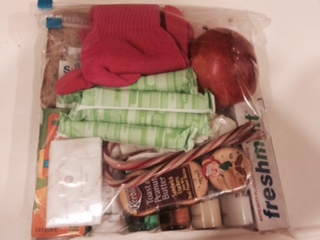 Homeless Helper Bags