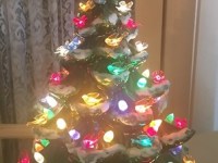 A ceramic Christmas tree from Nana taught me I was an&nbsp;adult