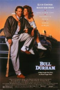 Bull Durham movie post from IMDB.